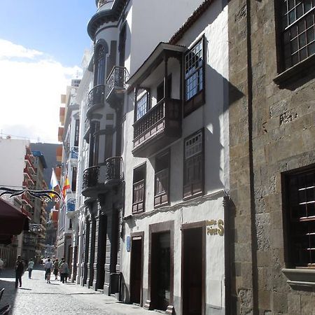 Pension La Cubana Santa Cruz de la Palma  Ngoại thất bức ảnh