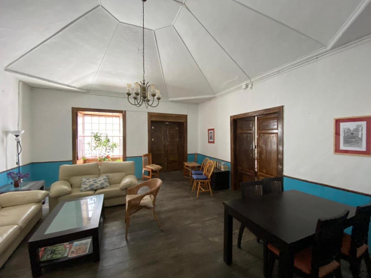 Pension La Cubana Santa Cruz de la Palma  Ngoại thất bức ảnh