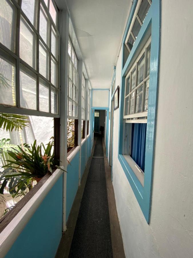 Pension La Cubana Santa Cruz de la Palma  Ngoại thất bức ảnh