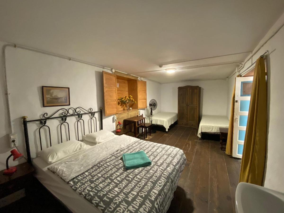 Pension La Cubana Santa Cruz de la Palma  Ngoại thất bức ảnh