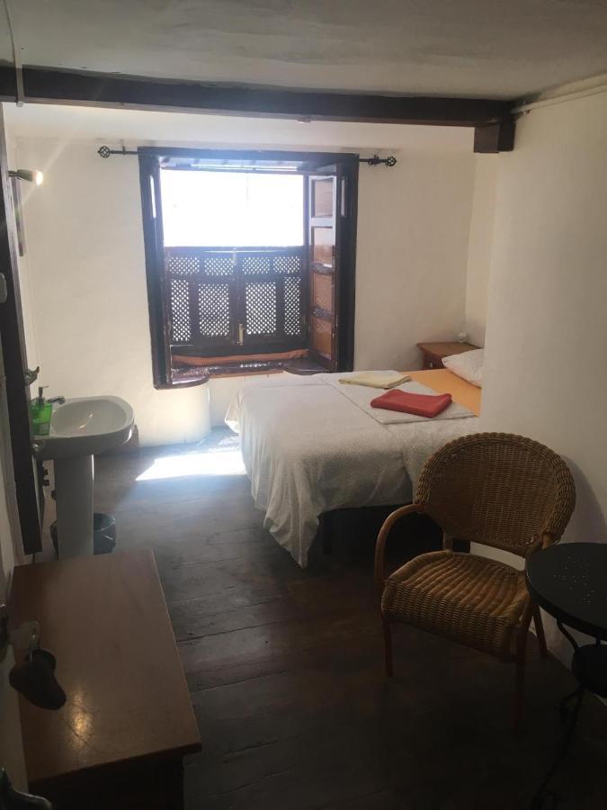 Pension La Cubana Santa Cruz de la Palma  Ngoại thất bức ảnh