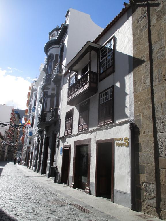 Pension La Cubana Santa Cruz de la Palma  Ngoại thất bức ảnh