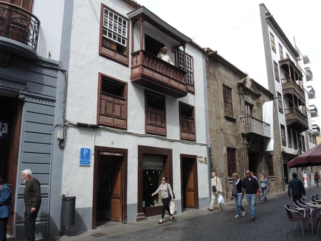 Pension La Cubana Santa Cruz de la Palma  Phòng bức ảnh