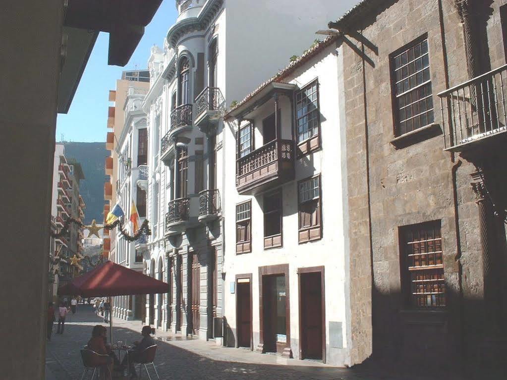 Pension La Cubana Santa Cruz de la Palma  Ngoại thất bức ảnh