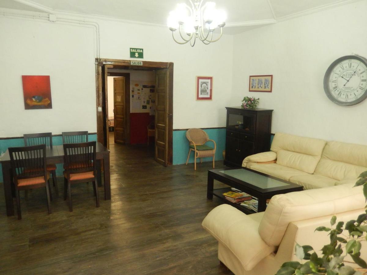 Pension La Cubana Santa Cruz de la Palma  Ngoại thất bức ảnh